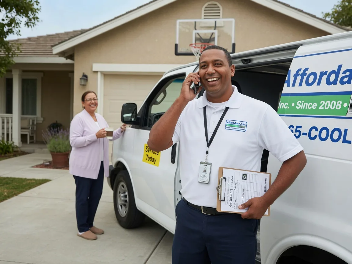 Central Ac Repair Nome, AK FAQs